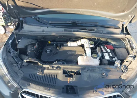 2017 Buick Encore Preferred Ii from USA, damaged, VIN KL4CJBSM8HB159039